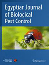 Egyptian Journal of Biological Pest Control封面